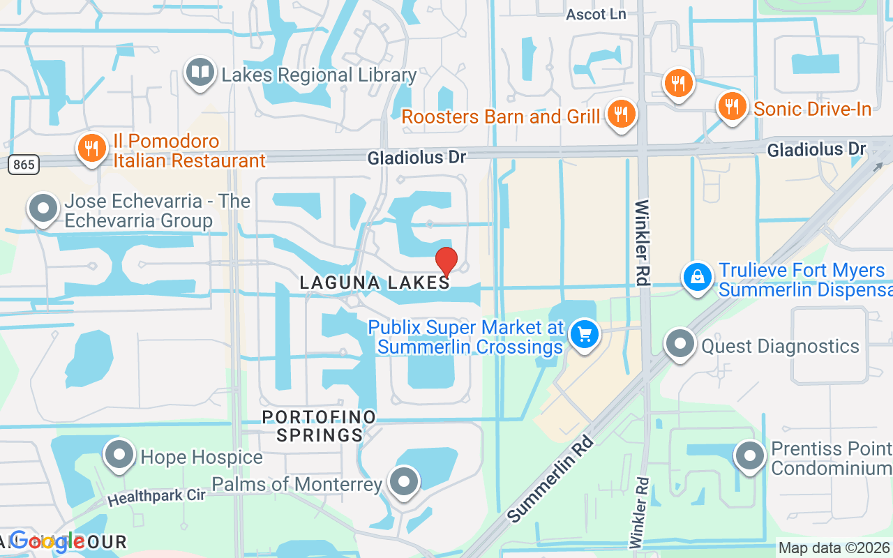 9049 Spring Mountain Way, Fort Myers, FL 33908