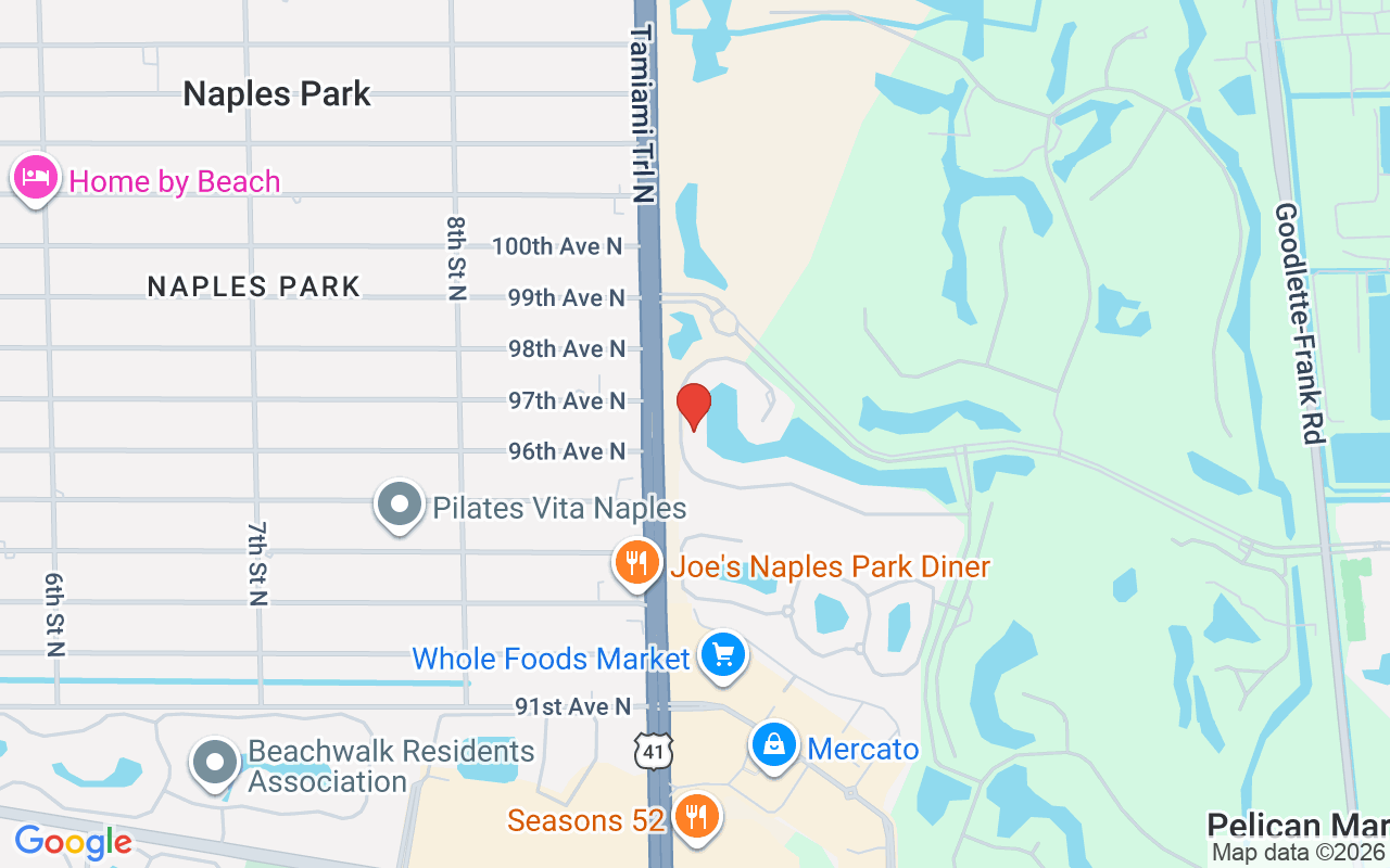 968 Spanish Moss Trl, Naples, FL 34108