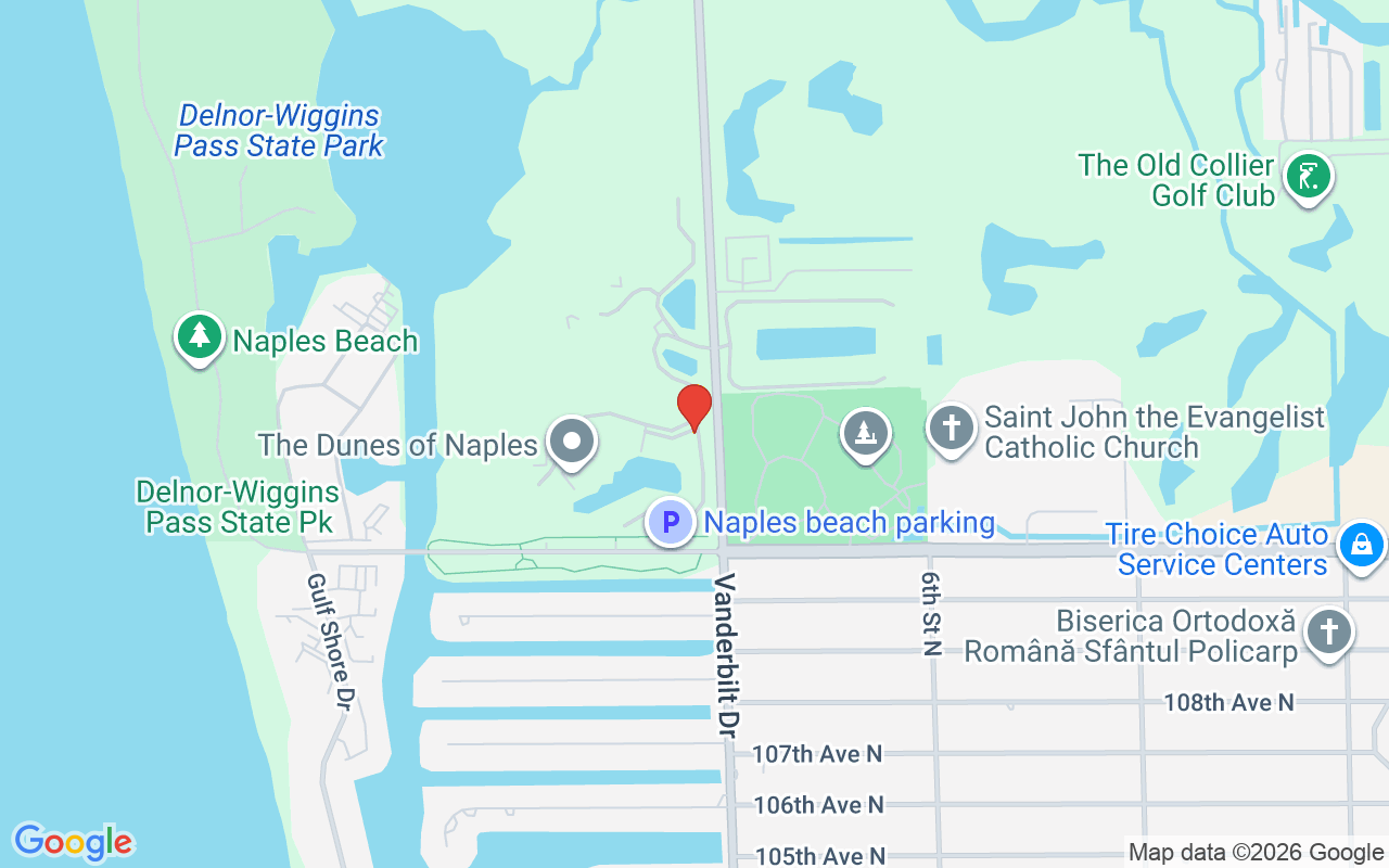 415 Sea Grove Ln #102, Naples, FL 34110