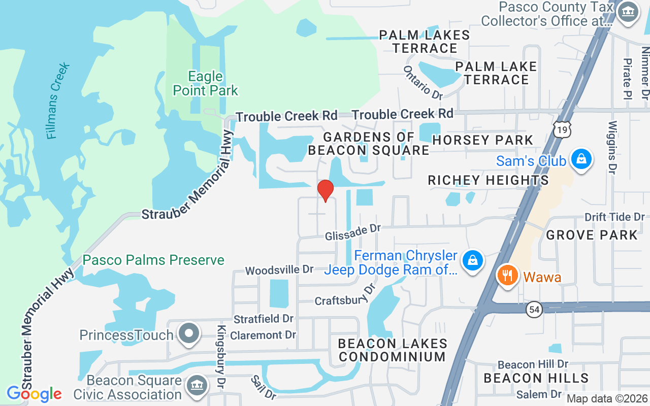 4239 Tamargo Drive, New Port Richey, FL 34652