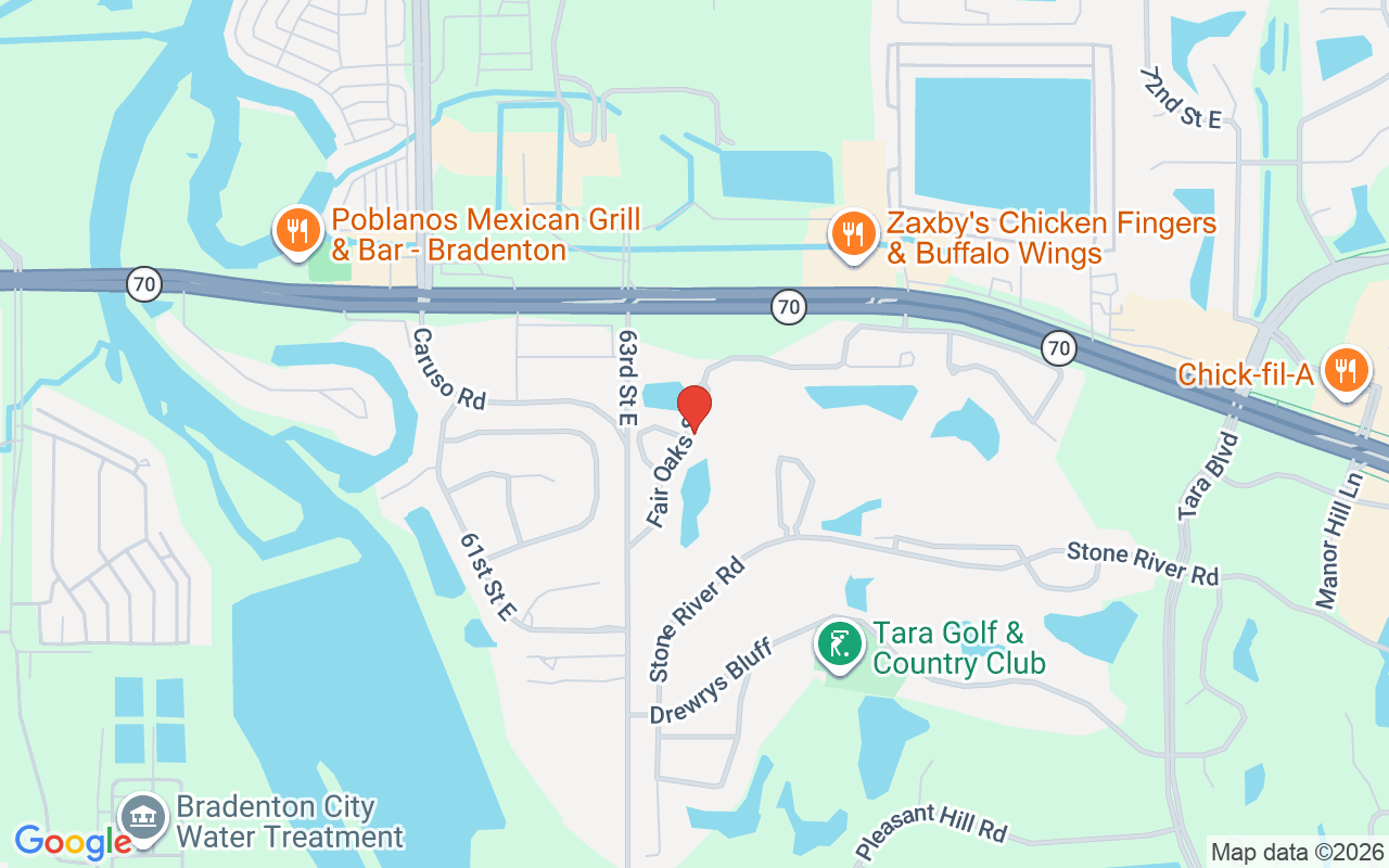 5449 Fair Oaks Street, Bradenton, FL 34203