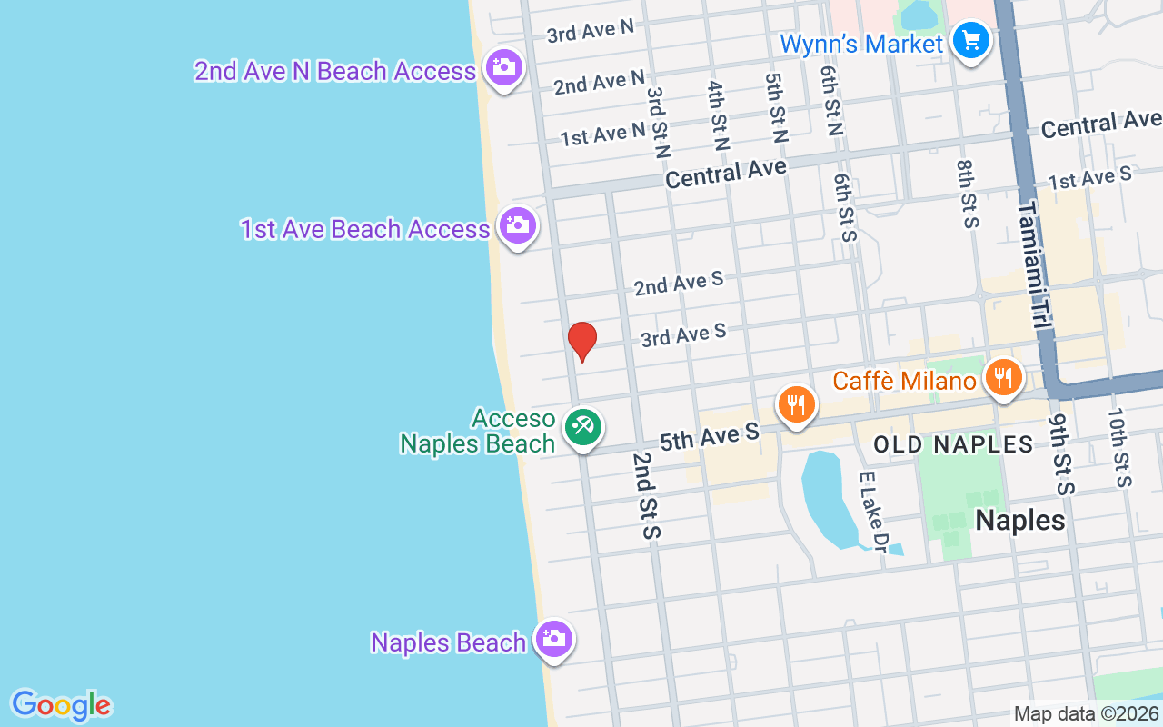 333 Gulf Shore Blvd S, Naples, FL 34102