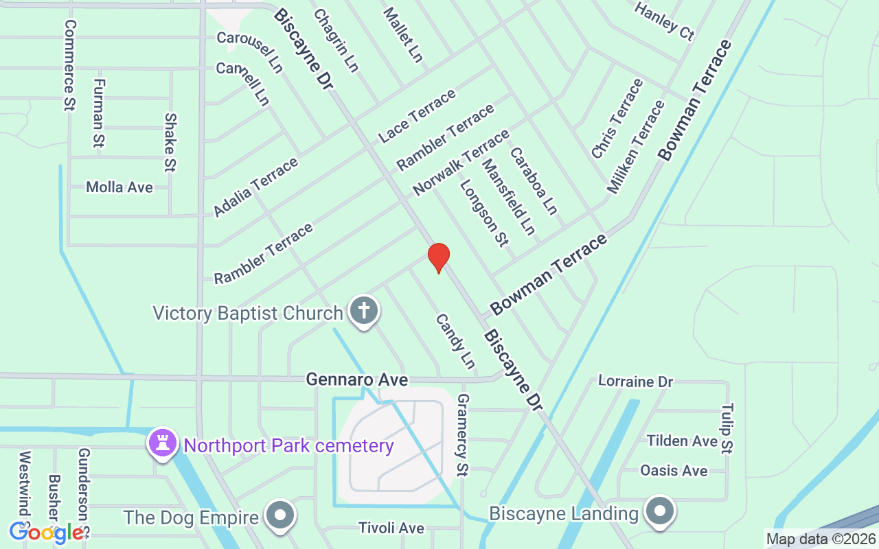 1757 Biscayne Dr, Port Charlotte, FL 33953