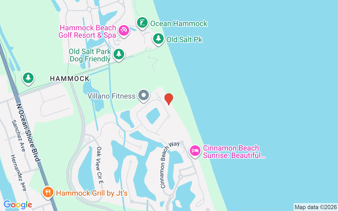 52 Hammock Beach Circle, Palm Coast, FL 32137