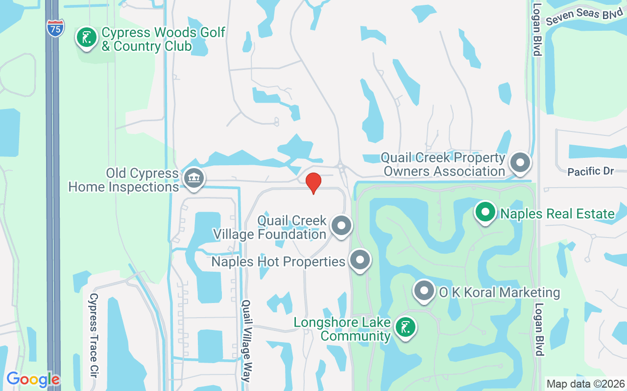 11686 Quail Village Way, Naples, FL 34119