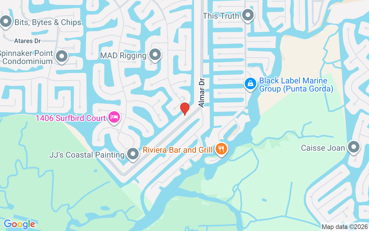 5221 Almar Dr, Punta Gorda, FL 33950