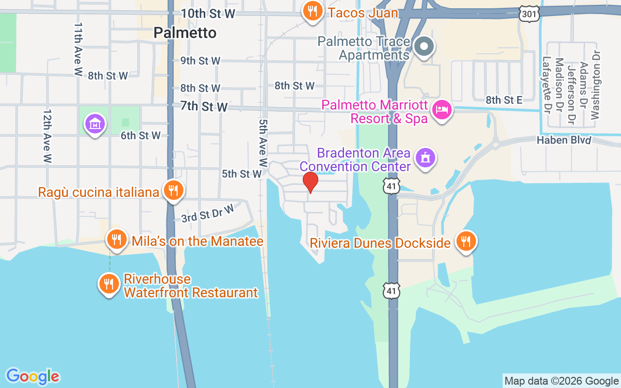 267 Melody Lane, Palmetto, FL 34221