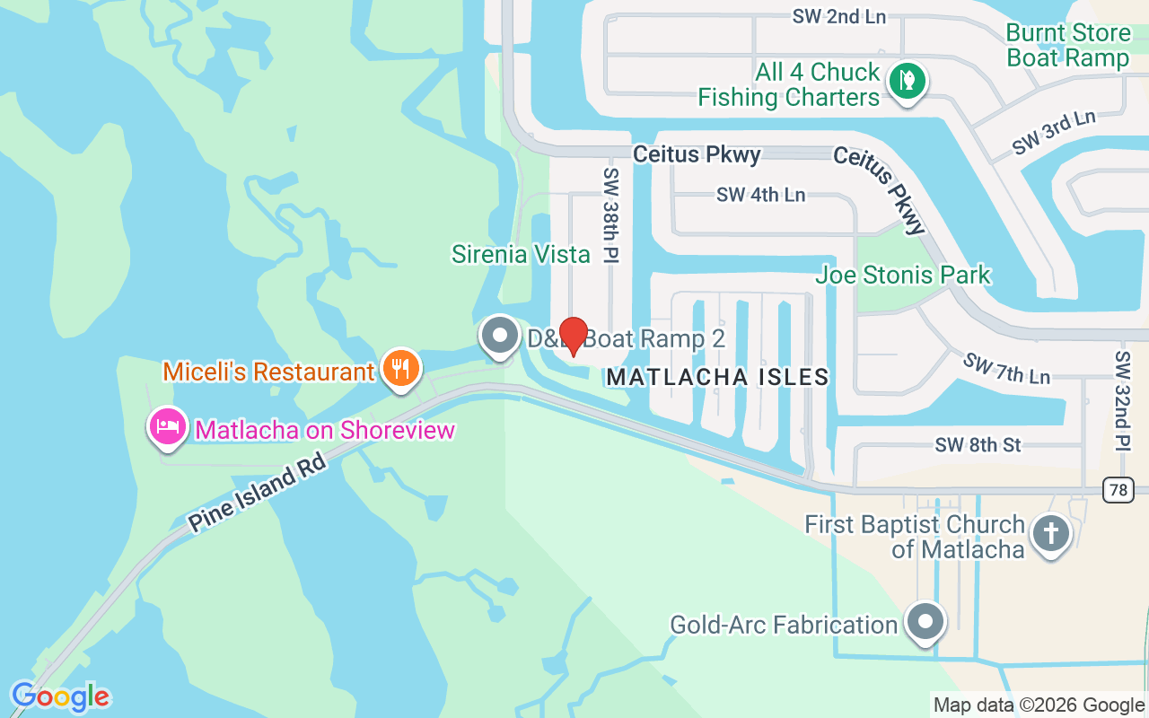 3906 6Th Ter Sw, Cape Coral, FL 33991