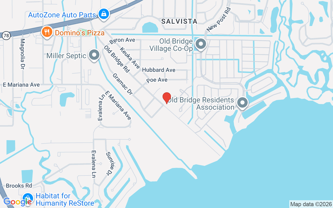 1160 Old Bridge Rd, North Fort Myers, FL 33917