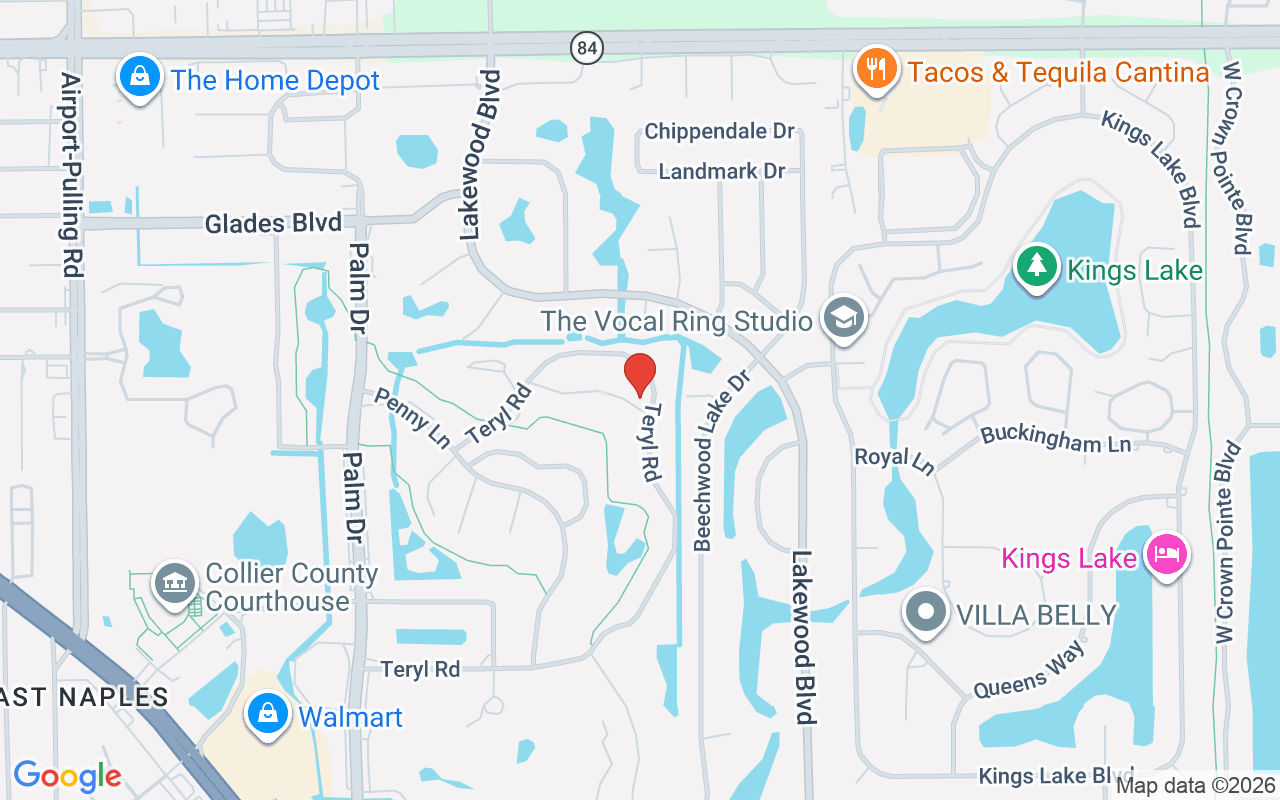 801 Teryl Rd #4, Naples, FL 34112