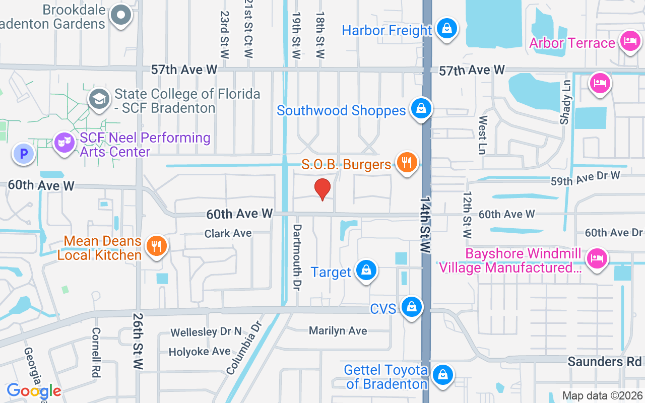 1826 Sunny Drive #D26, Bradenton, FL 34207