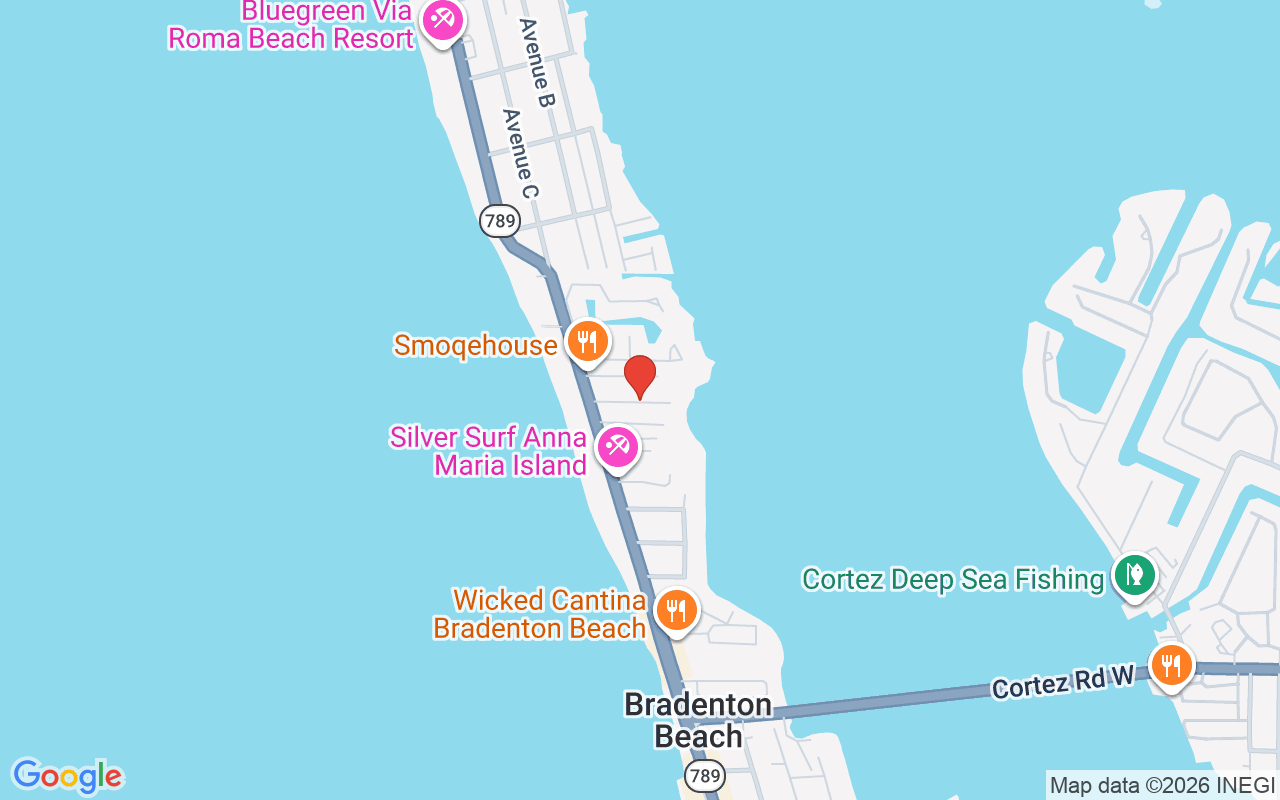 1603 Gulf Drive #5, Bradenton Beach, FL 34217