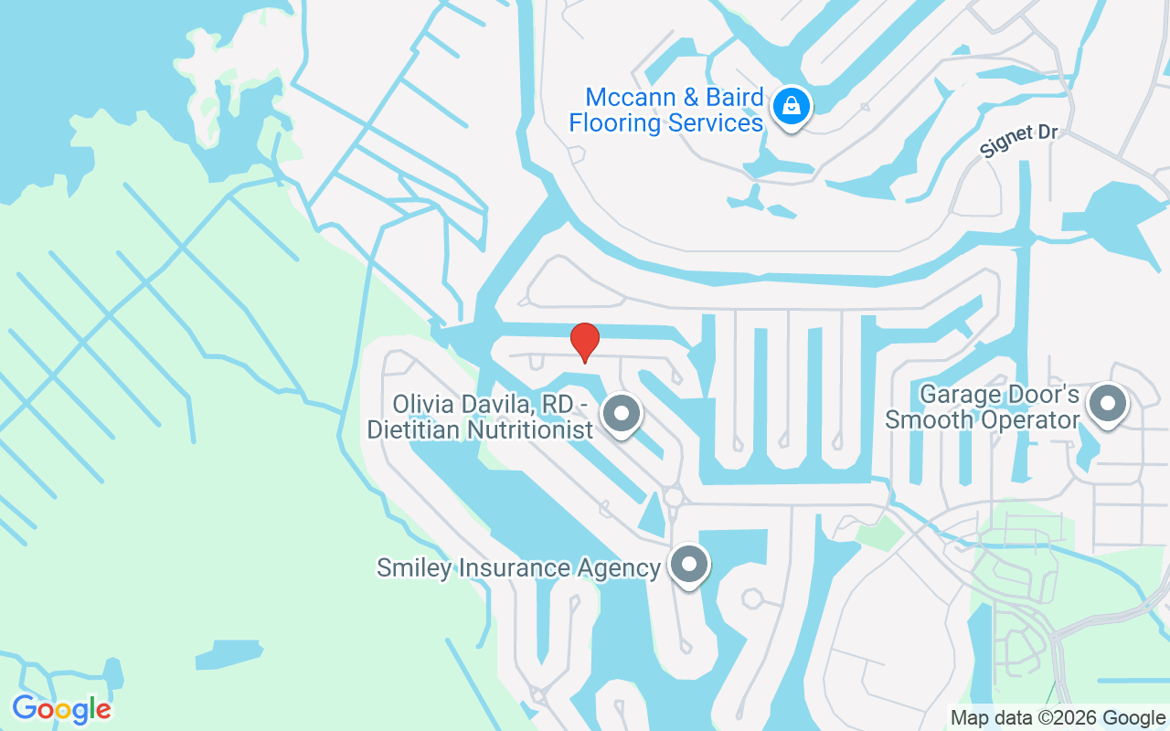 708 Pinckney Drive, Apollo Beach, FL 33572