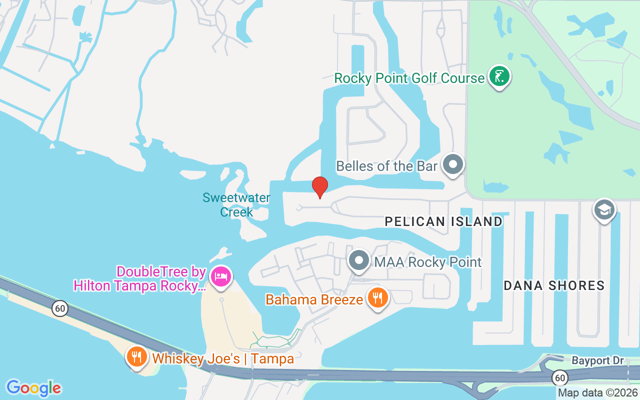 7303 Pelican Island Drive, Tampa, FL 33634