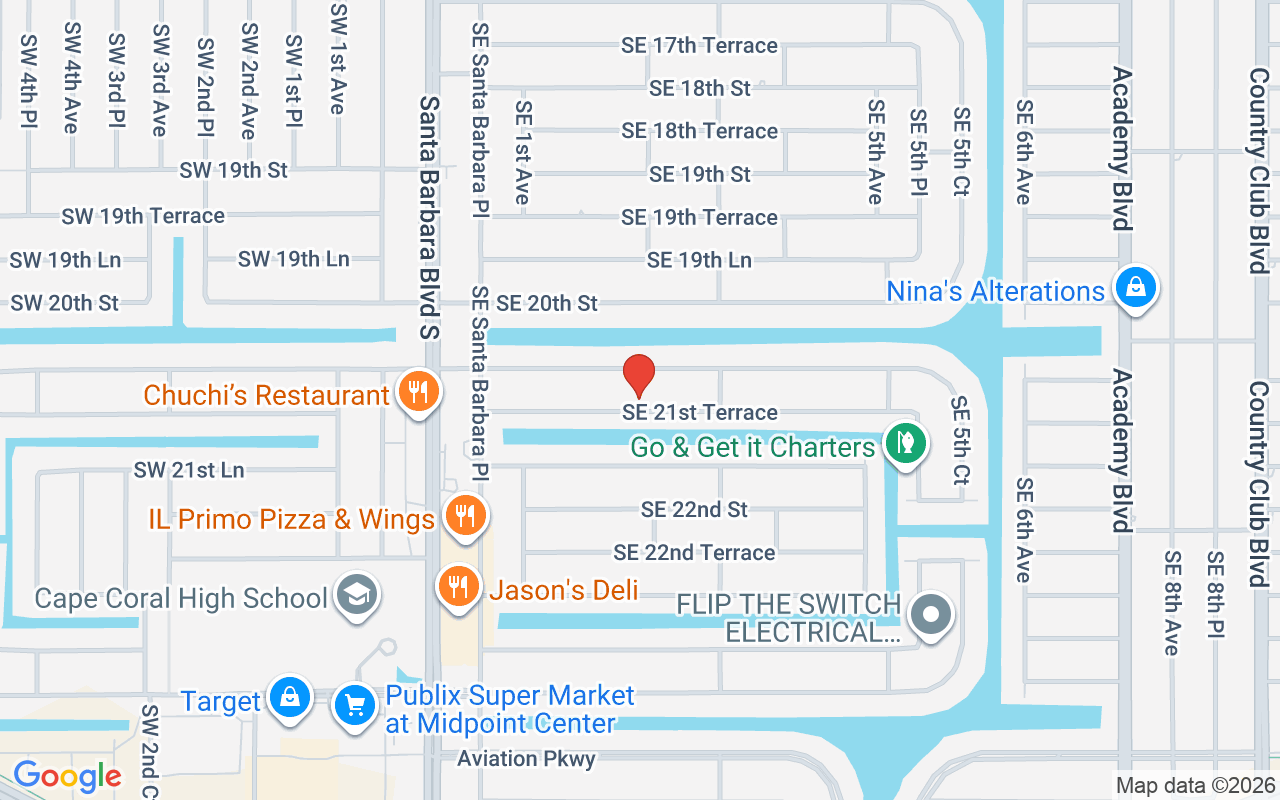 167 21St Ter Se, Cape Coral, FL 33990