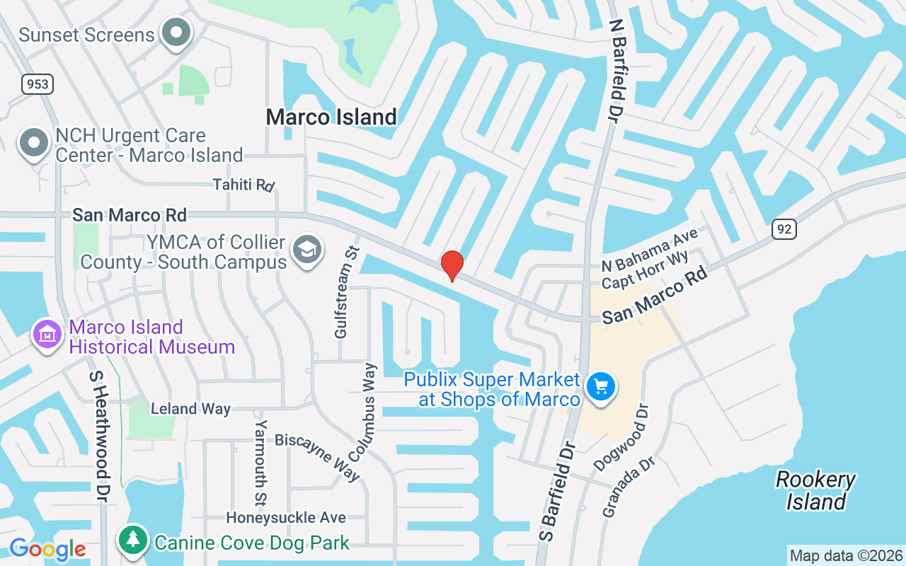 1649 San Marco Rd, Marco Island, FL 34145