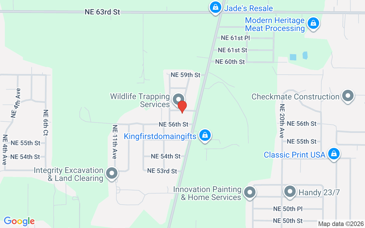 1506 57Th Street Ne, Ocala, FL 34479