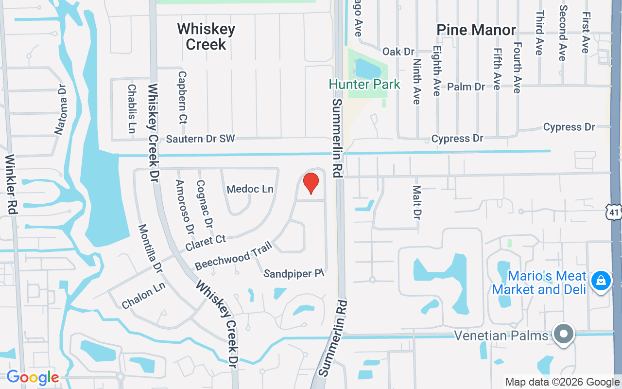 5806 Cordwood Ln, Fort Myers, FL 33919