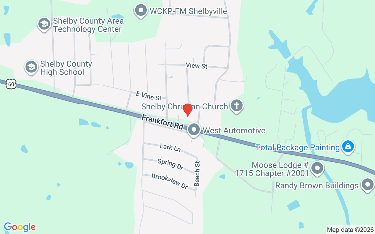 2119 Frankfort Rd, Shelbyville, KY 40065