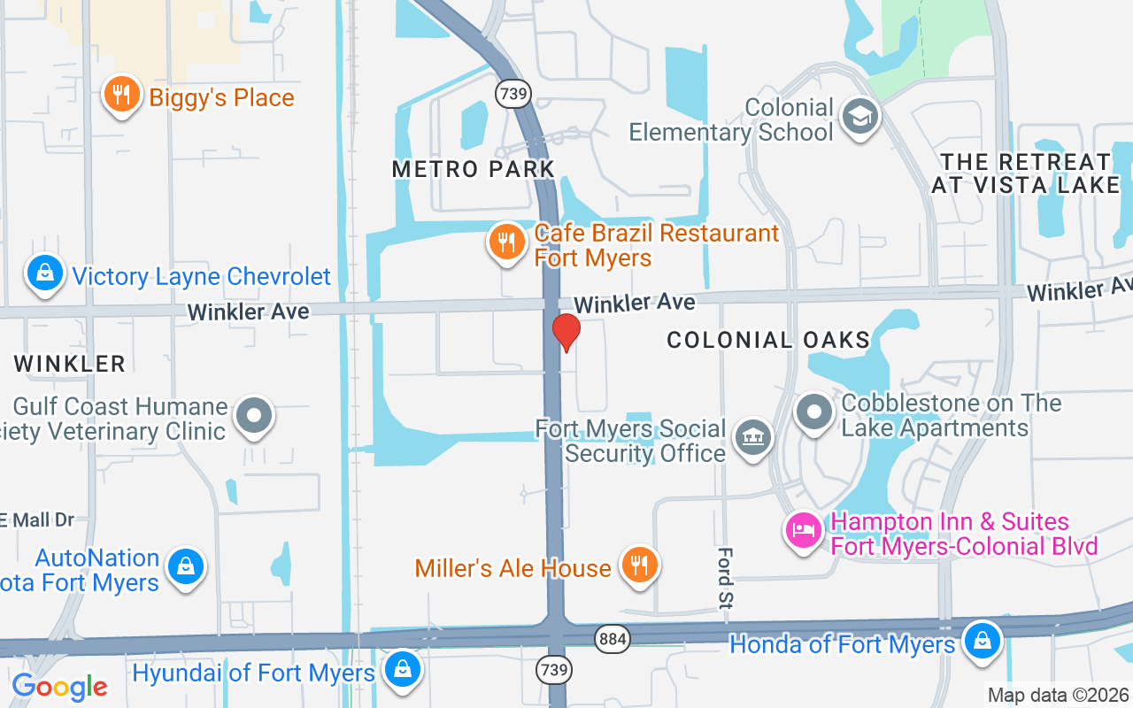 4172 Castilla Cir #206, Fort Myers, FL 33916