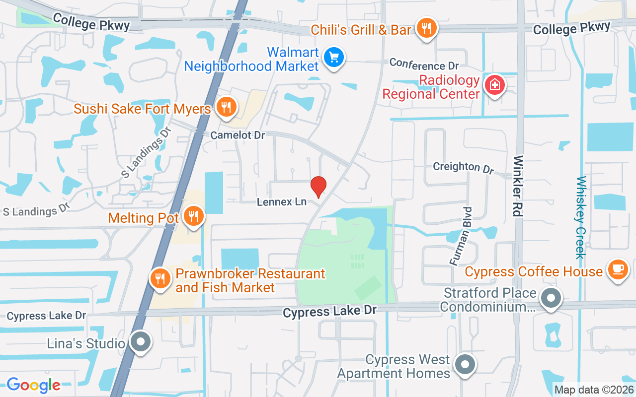 9280 Lennex Ln, Fort Myers, FL 33919