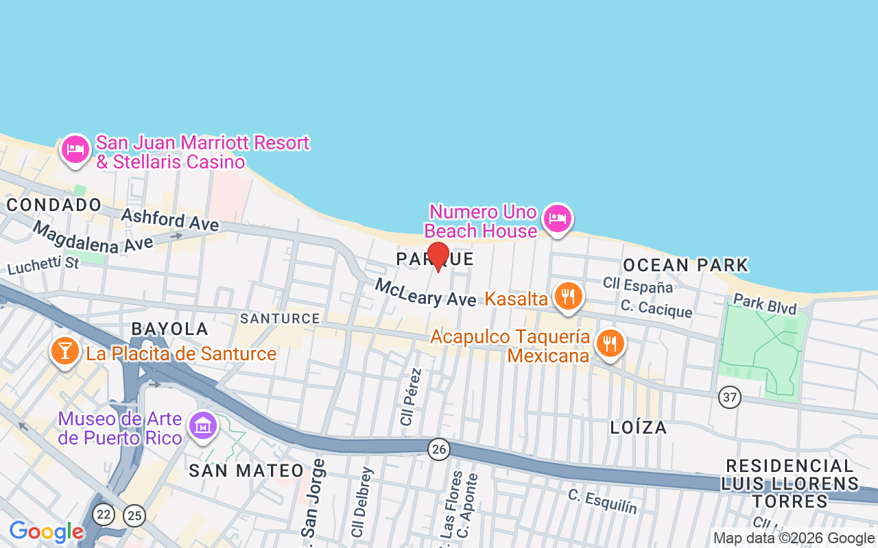 The Grove 11E Carrion Court, San Juan, PR 00907