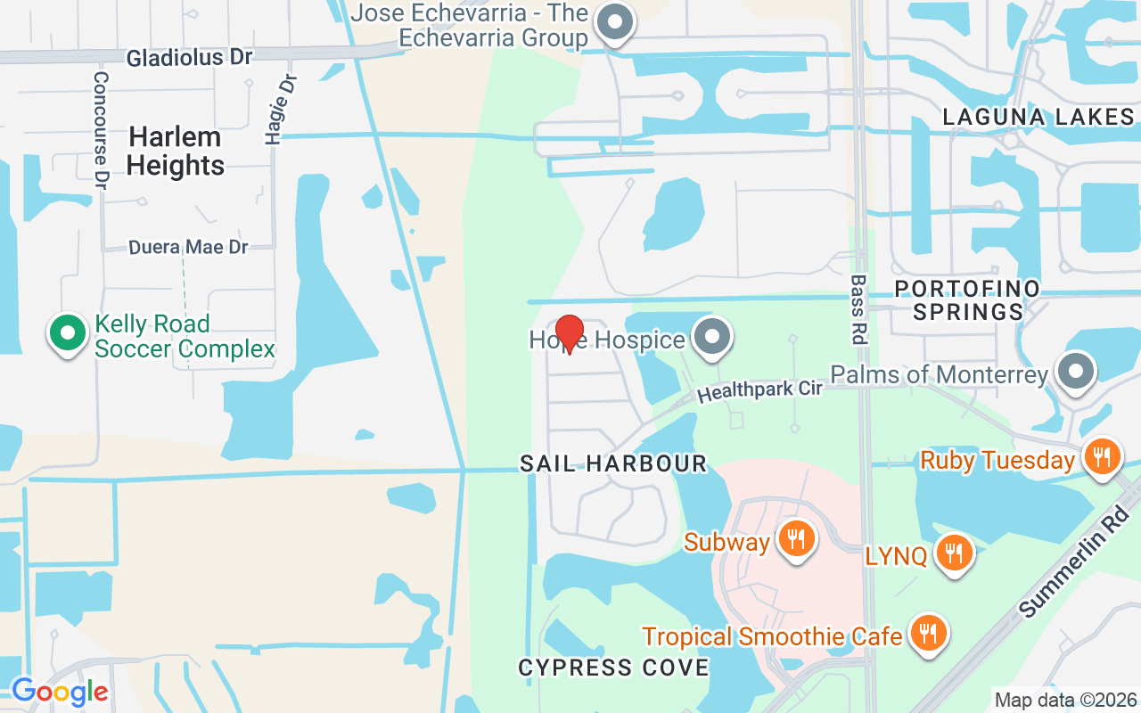 9811 Bodego Way #104, Fort Myers, FL 33908