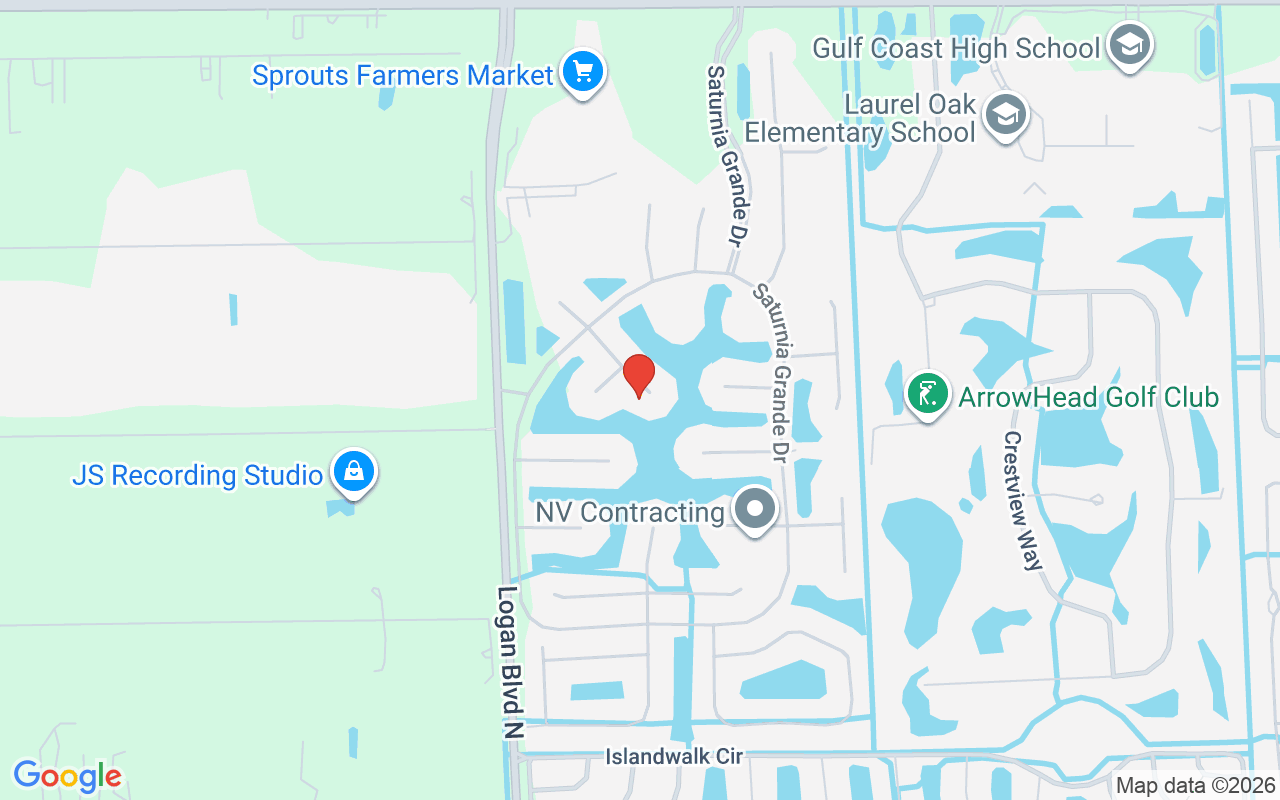 1401 King Sago Ct, Naples, FL 34119