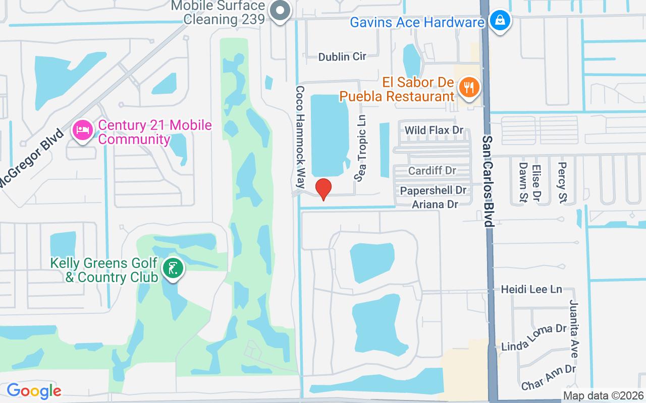 16338 Coco Hammock Way, Fort Myers, FL 33908