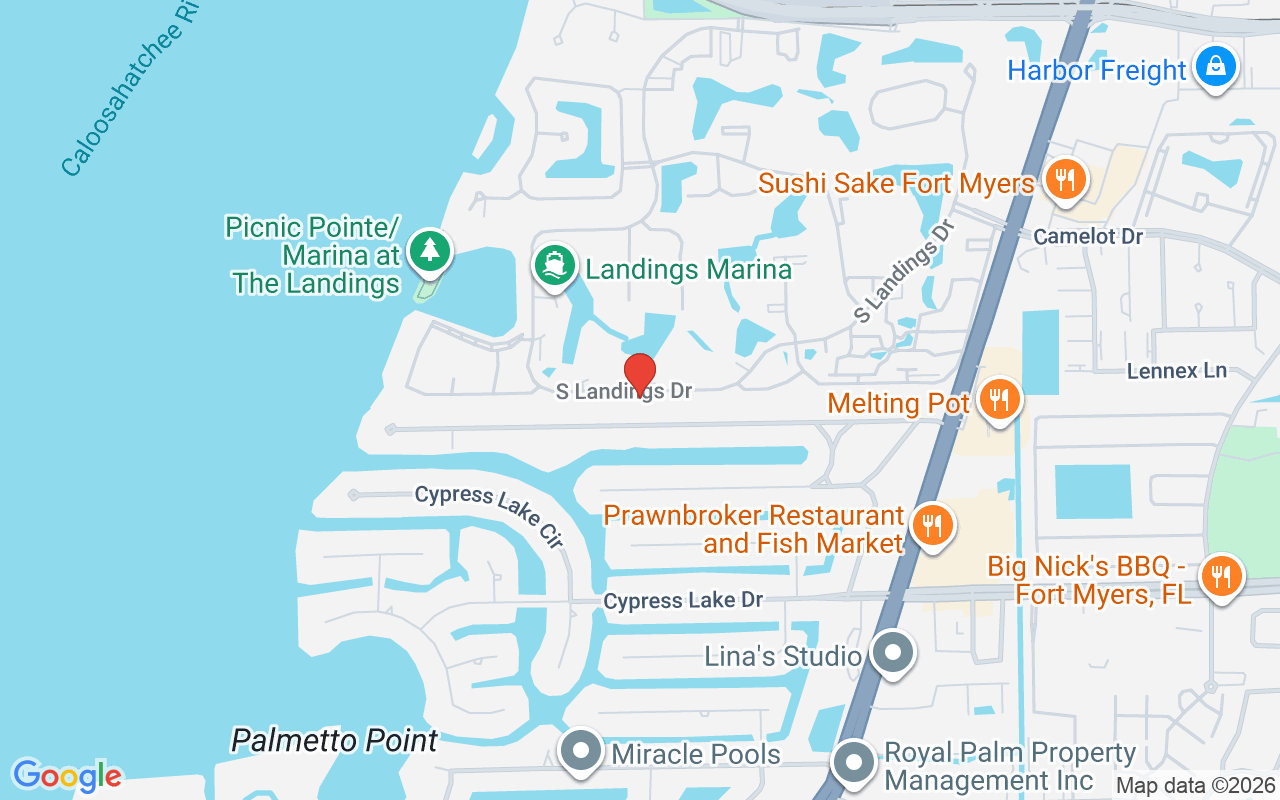 4656 Landings Dr S, Fort Myers, FL 33919