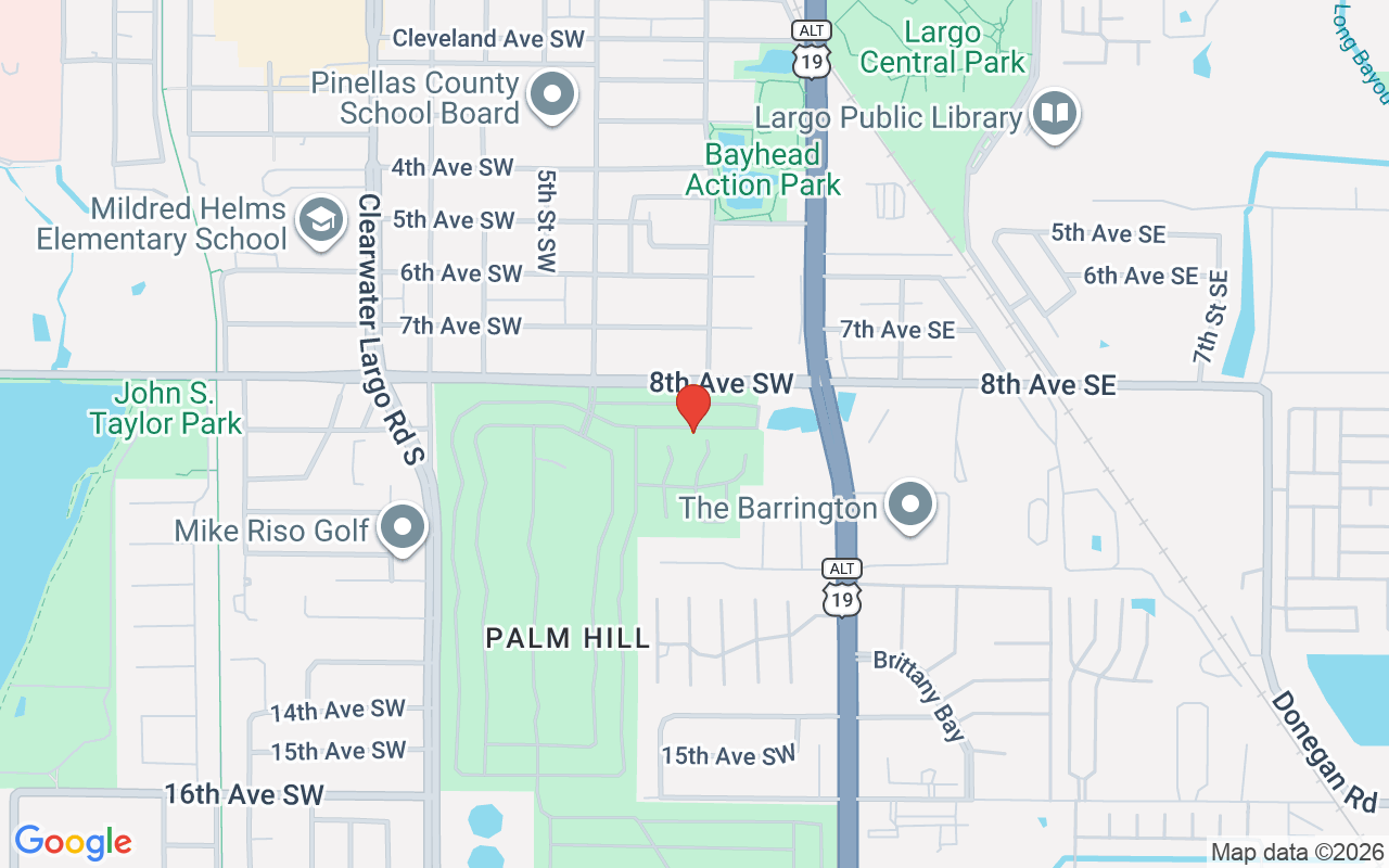 46 Palm Forest Drive, Largo, FL 33770