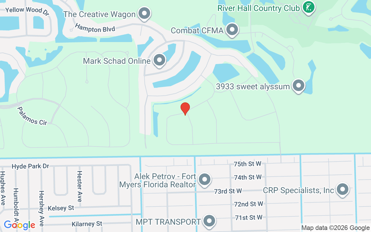 16184 Rosemallow Ln, Alva, FL 33920