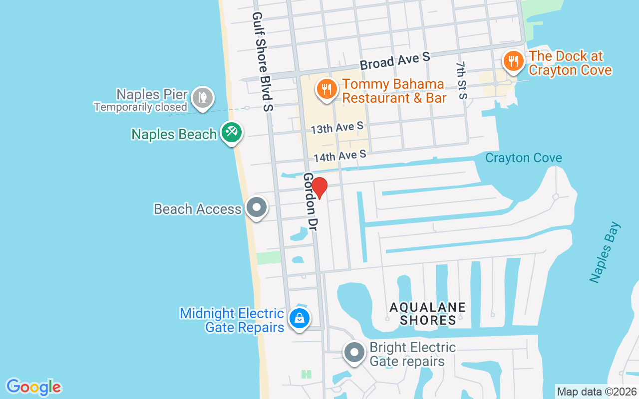 1537 Gordon Dr, Naples, FL 34102