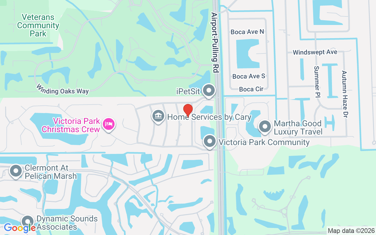 9757 Berkshire St, Naples, FL 34109