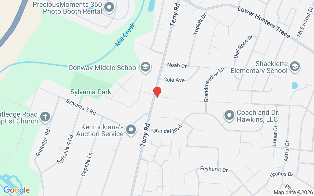 6413 Terry Rd, Louisville, KY 40258