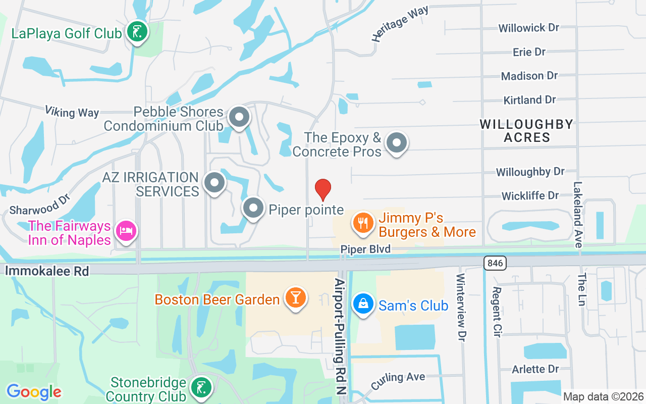 134 Cypress Way #3, Naples, FL 34110