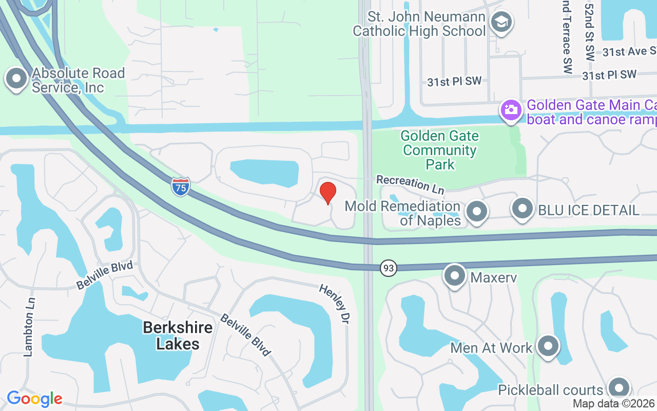 1462 Churchill Cir #T204, Naples, FL 34116