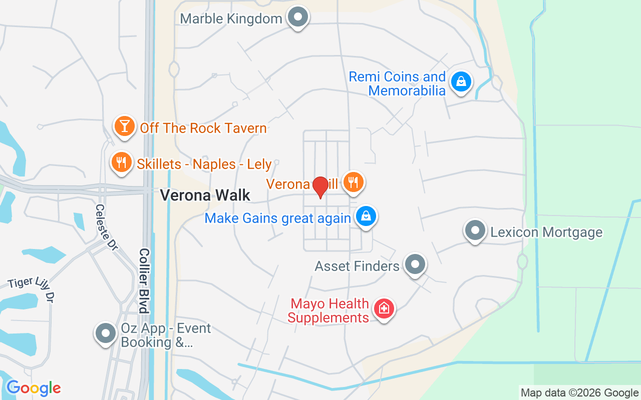 7832 Veronawalk Blvd, Naples, FL 34114