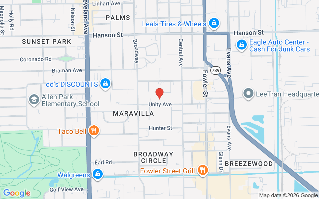 2239 Unity Ave, Fort Myers, FL 33901