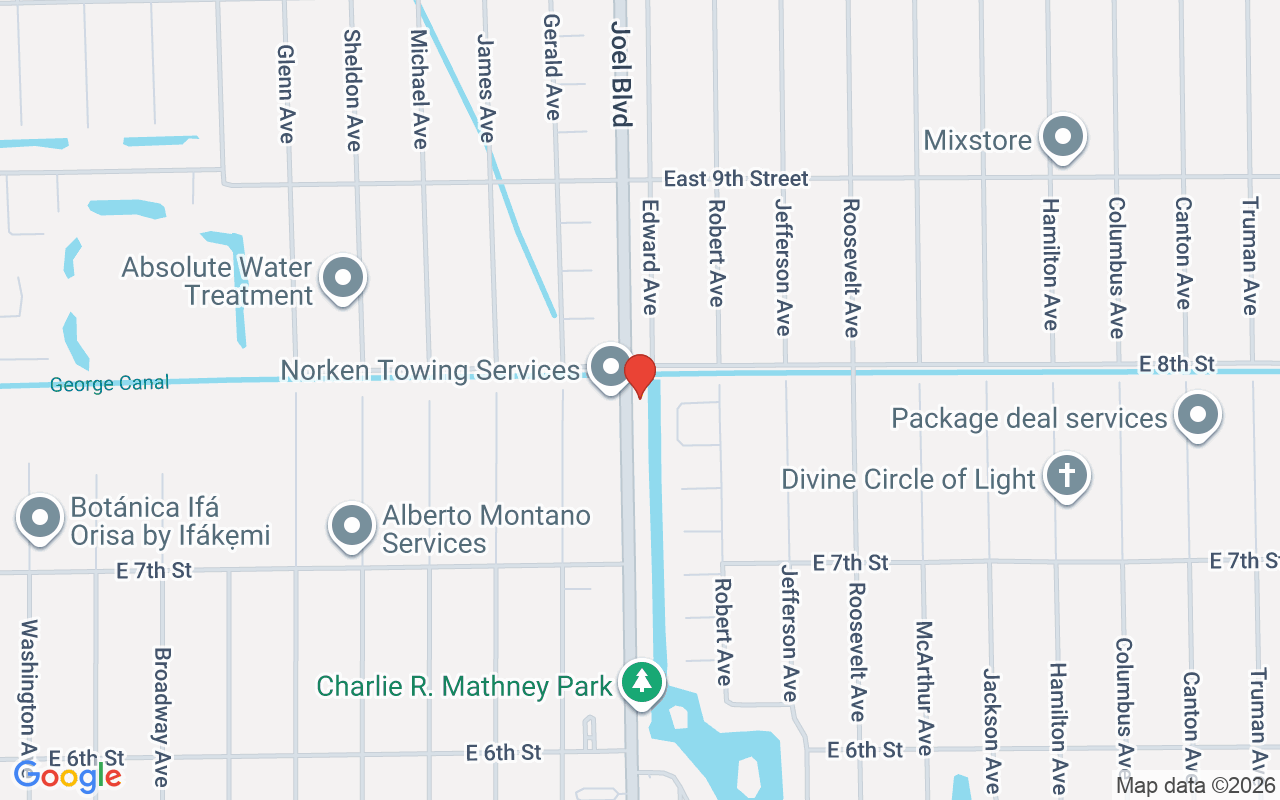 742 Joel Blvd, Lehigh Acres, FL 33936