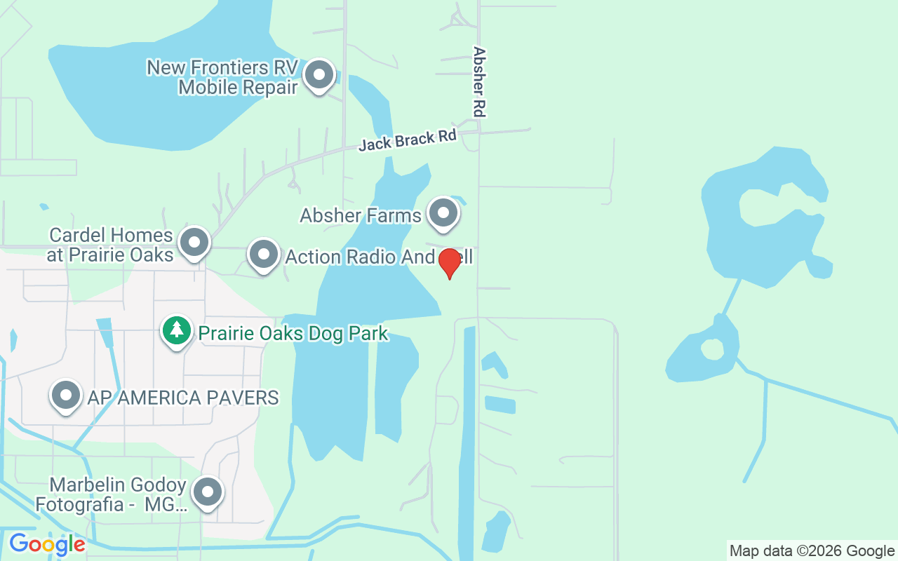 1450 Absher Road, St Cloud, FL 34771