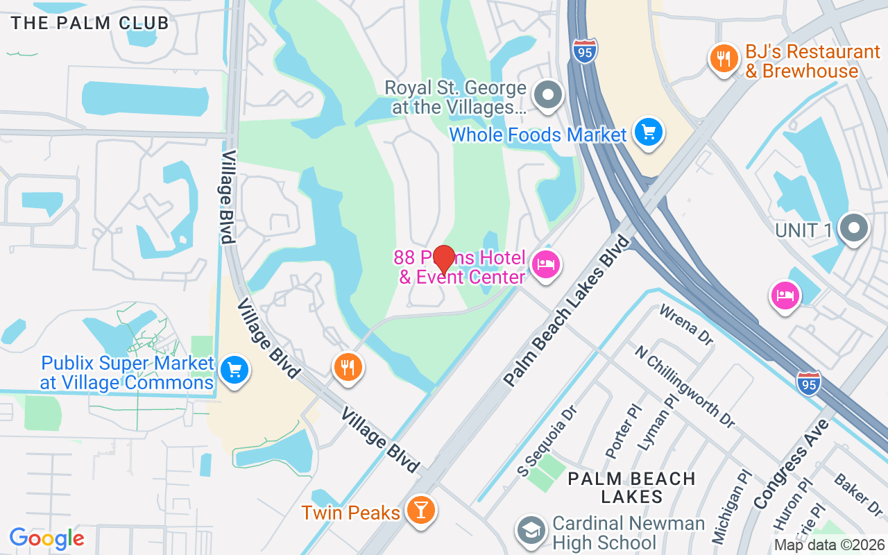 960  Bear Island Cir, West Palm Beach, FL 33409