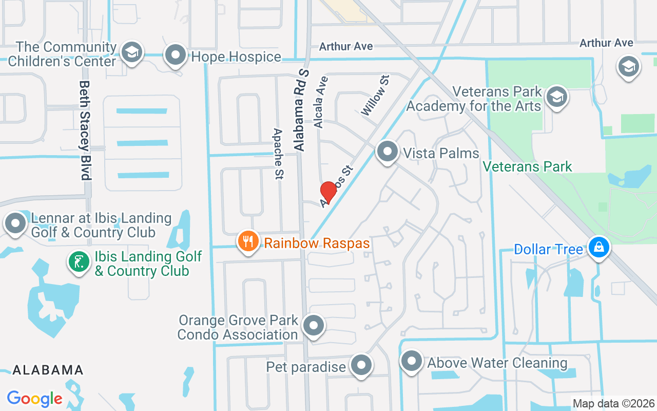 124 Andros St, Lehigh Acres, FL 33936