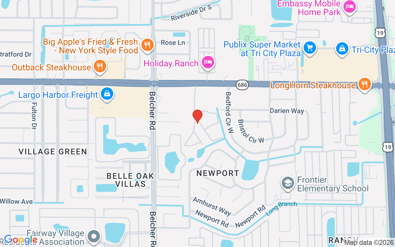 4215 Bay Drive E #1702B, Clearwater, FL 33764