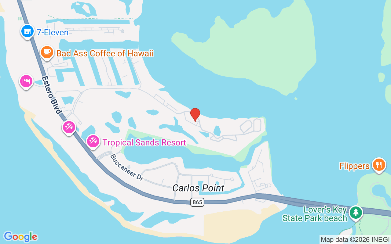 4198 Bay Beach Ln #1H1, Fort Myers Beach, FL 33931