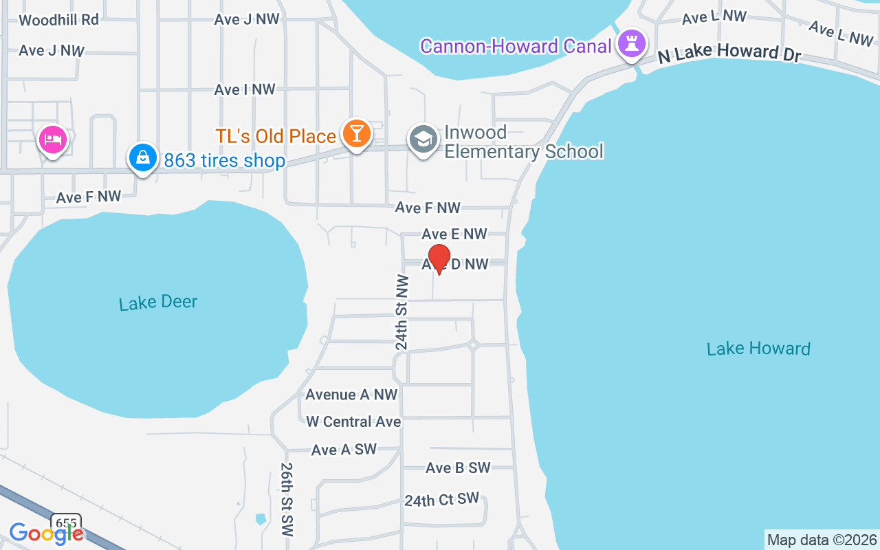 333 Lake Howard Dr Nw #314D, Winter Haven, FL 33880