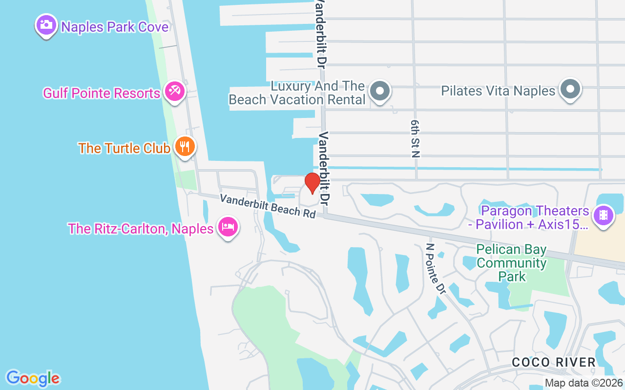 460 Launch Cir #303, Naples, FL 34108