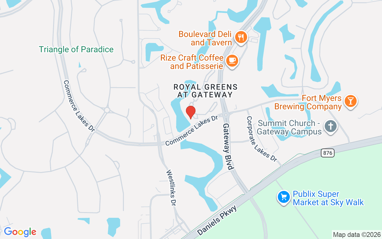 11550 Villa Grand #1310, Fort Myers, FL 33913