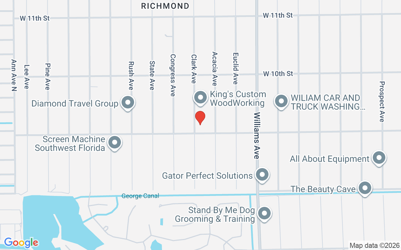 902 Clark Ave, Lehigh Acres, FL 33972