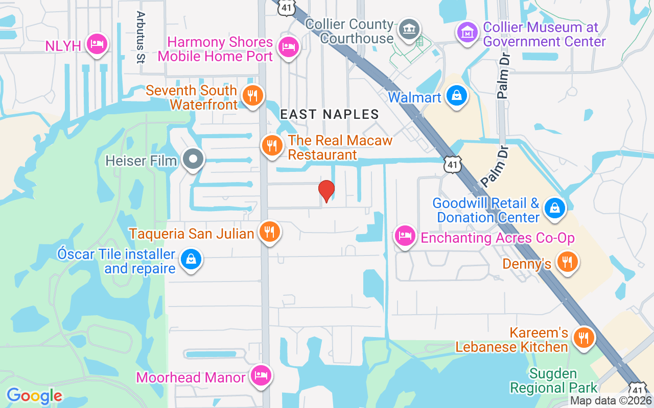 3117 Areca Ave, Naples, FL 34112